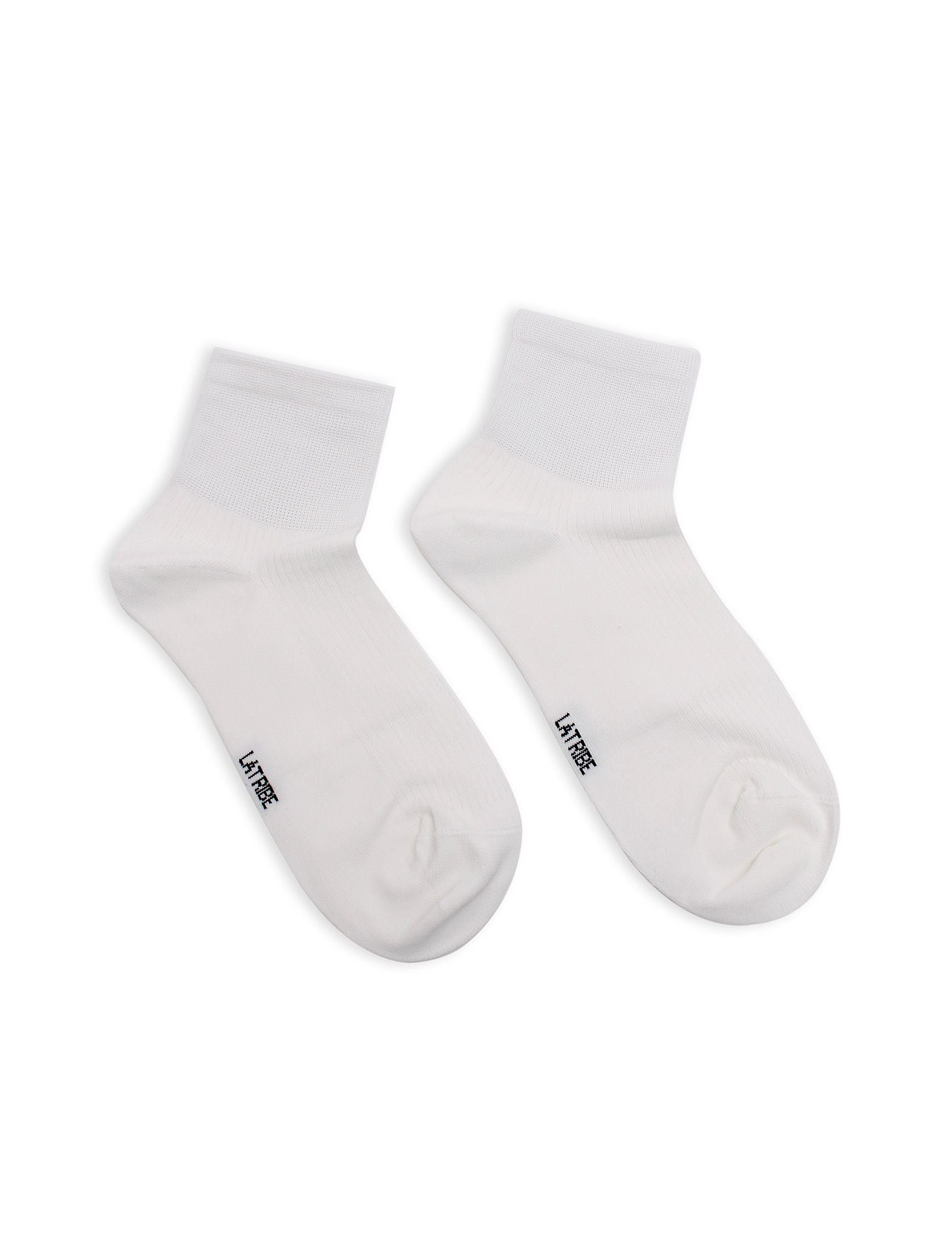 Essential Sock - White