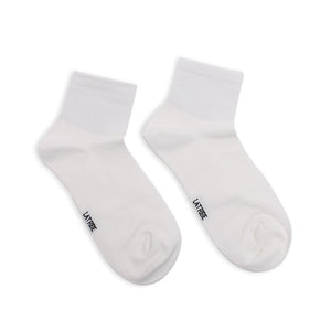 Essential Sock - White