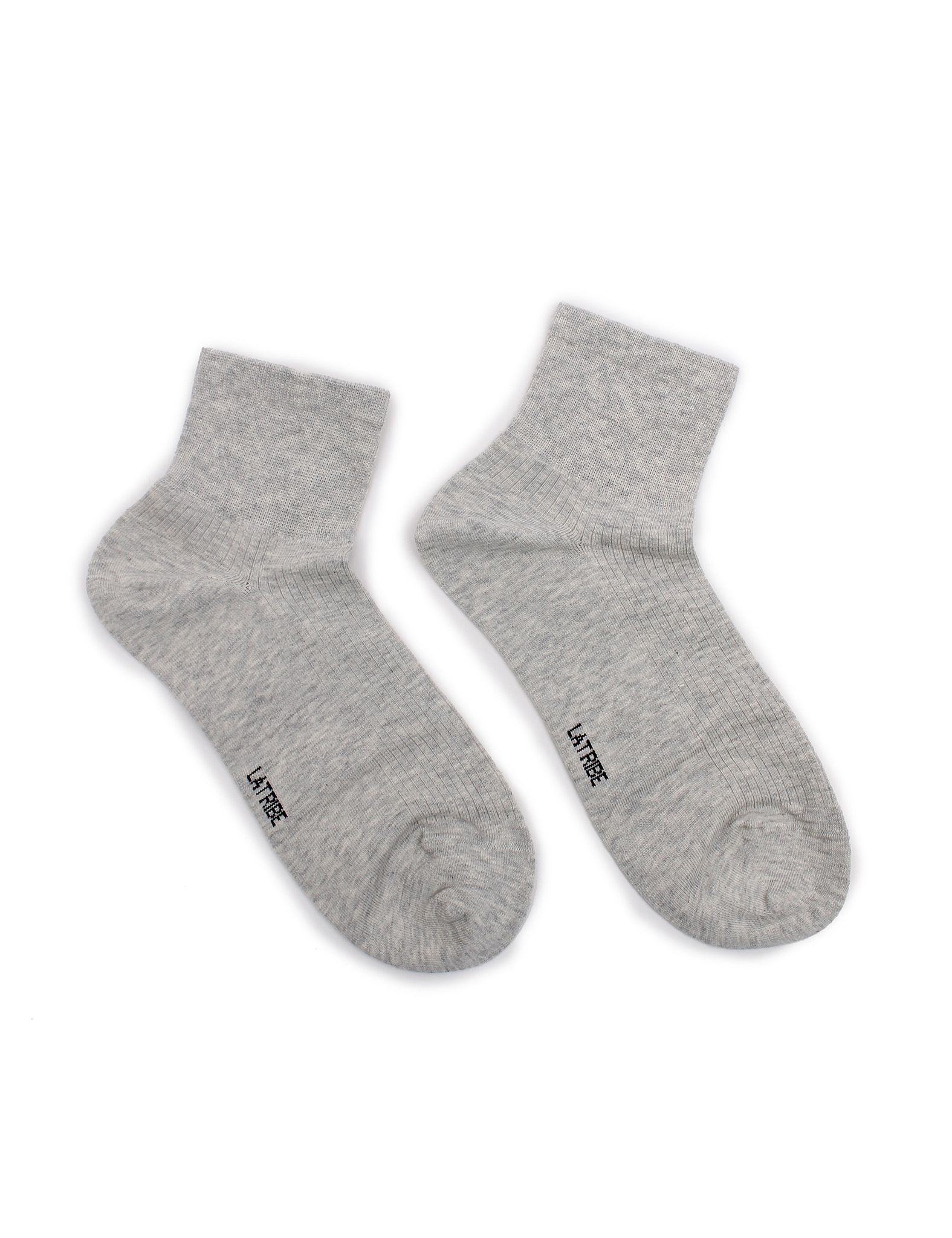 Essential Sock - Grey Marle