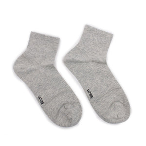 Essential Sock - Grey Marle