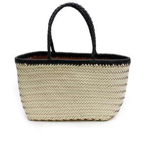 Amelia Bag - Cream/Black