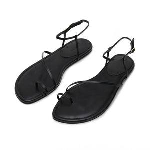 Aya Sandal - Black