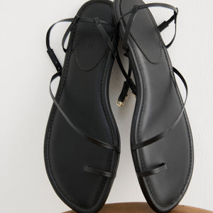 Aya Sandal - Black