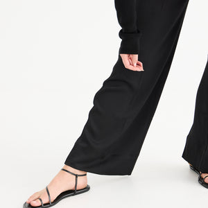 Aya Sandal - Black