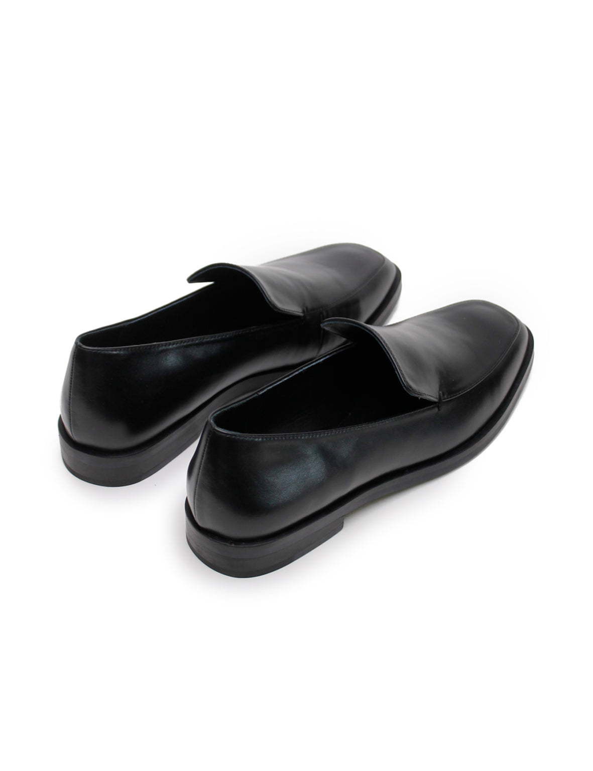 Cecile Loafer - Black