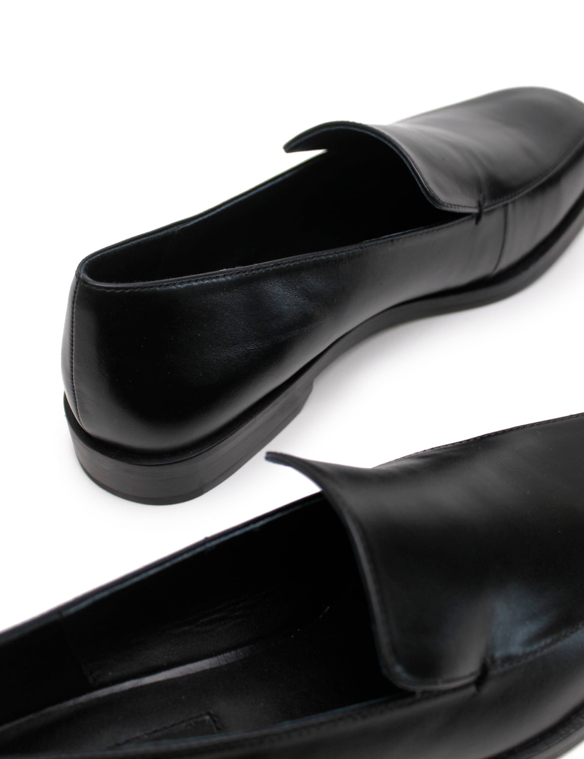 Cecile Loafer - Black