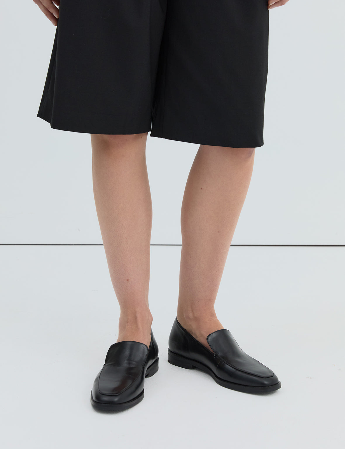 Cecile Loafer - Black