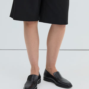 Cecile Loafer - Black