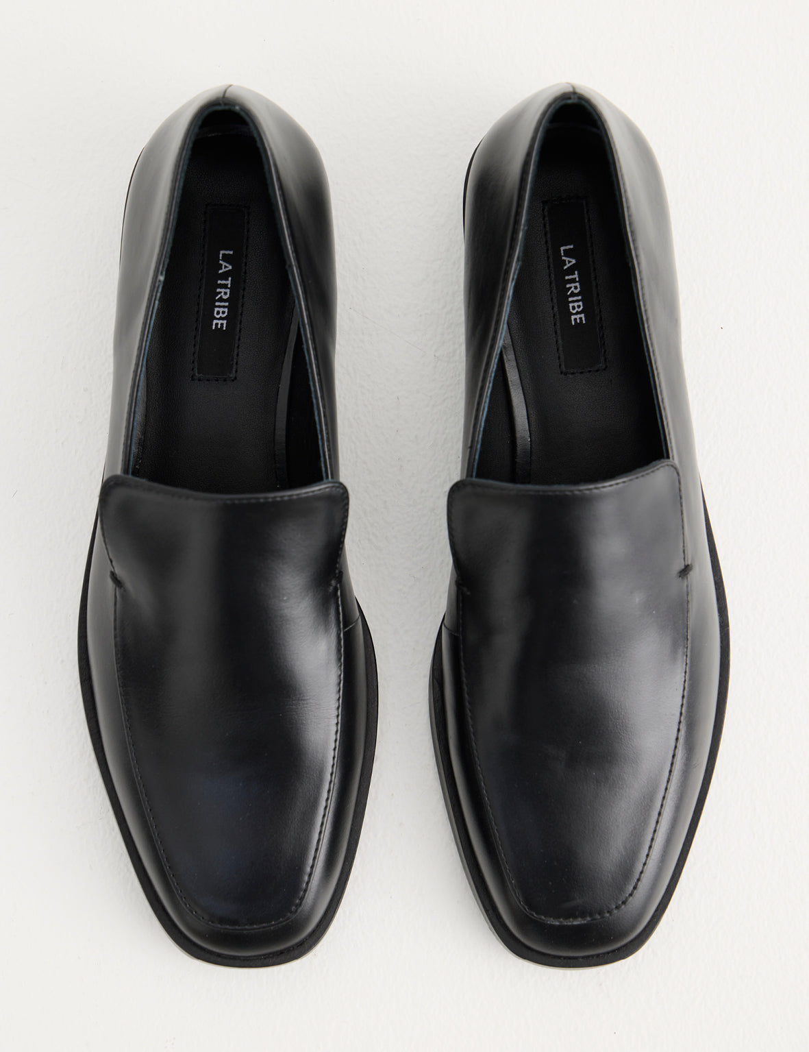 Cecile Loafer - Black