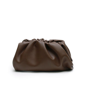 Dumpling Bag - Carob