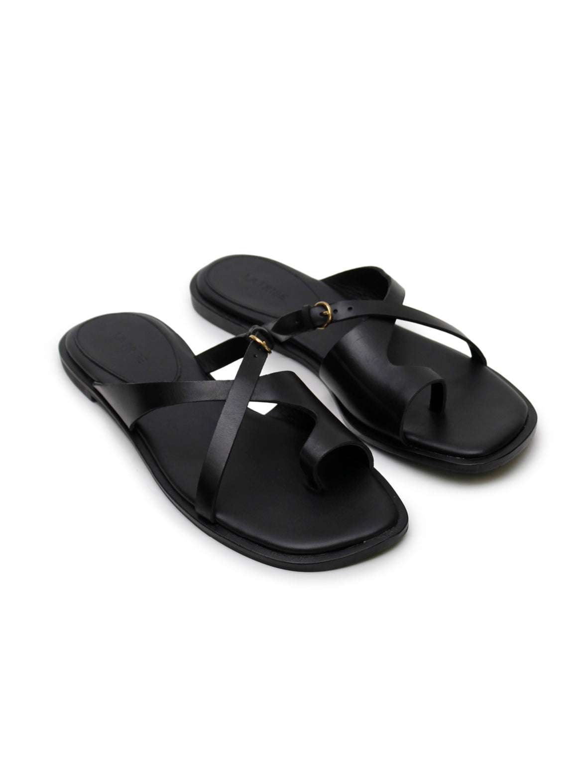 Etta Sandal - Black