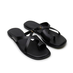 Etta Sandal - Black