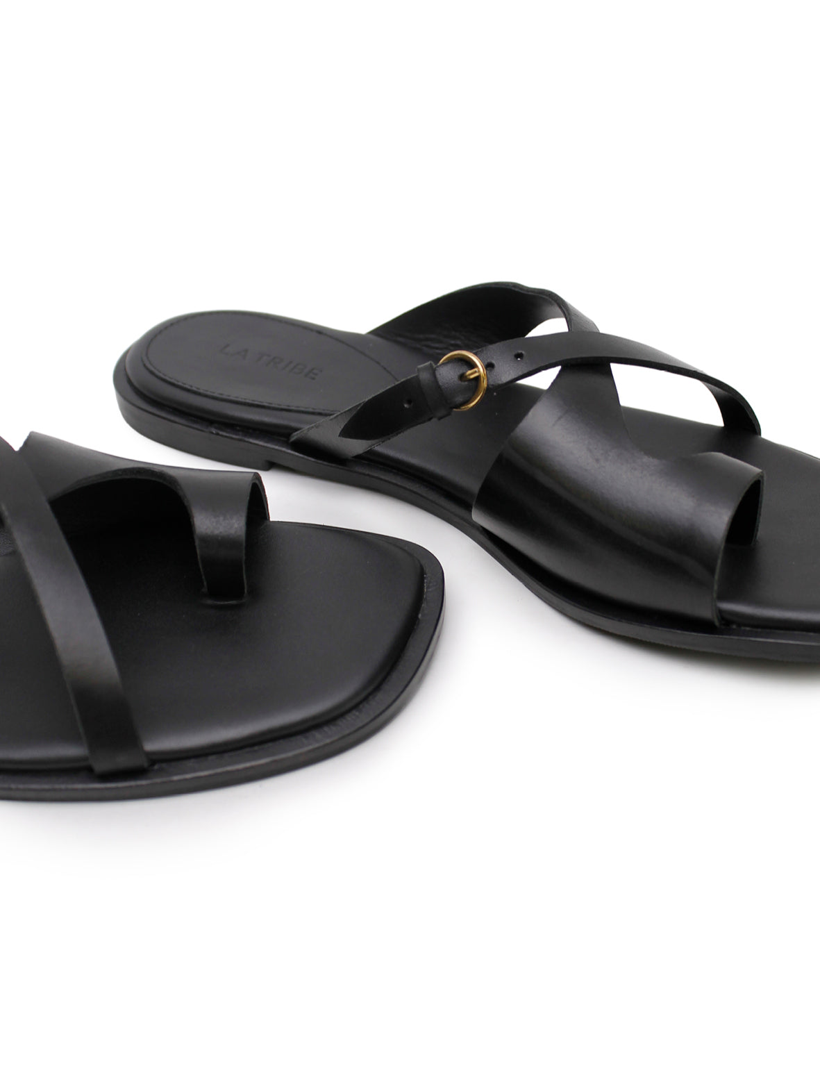 Etta Sandal - Black