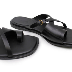 Etta Sandal - Black