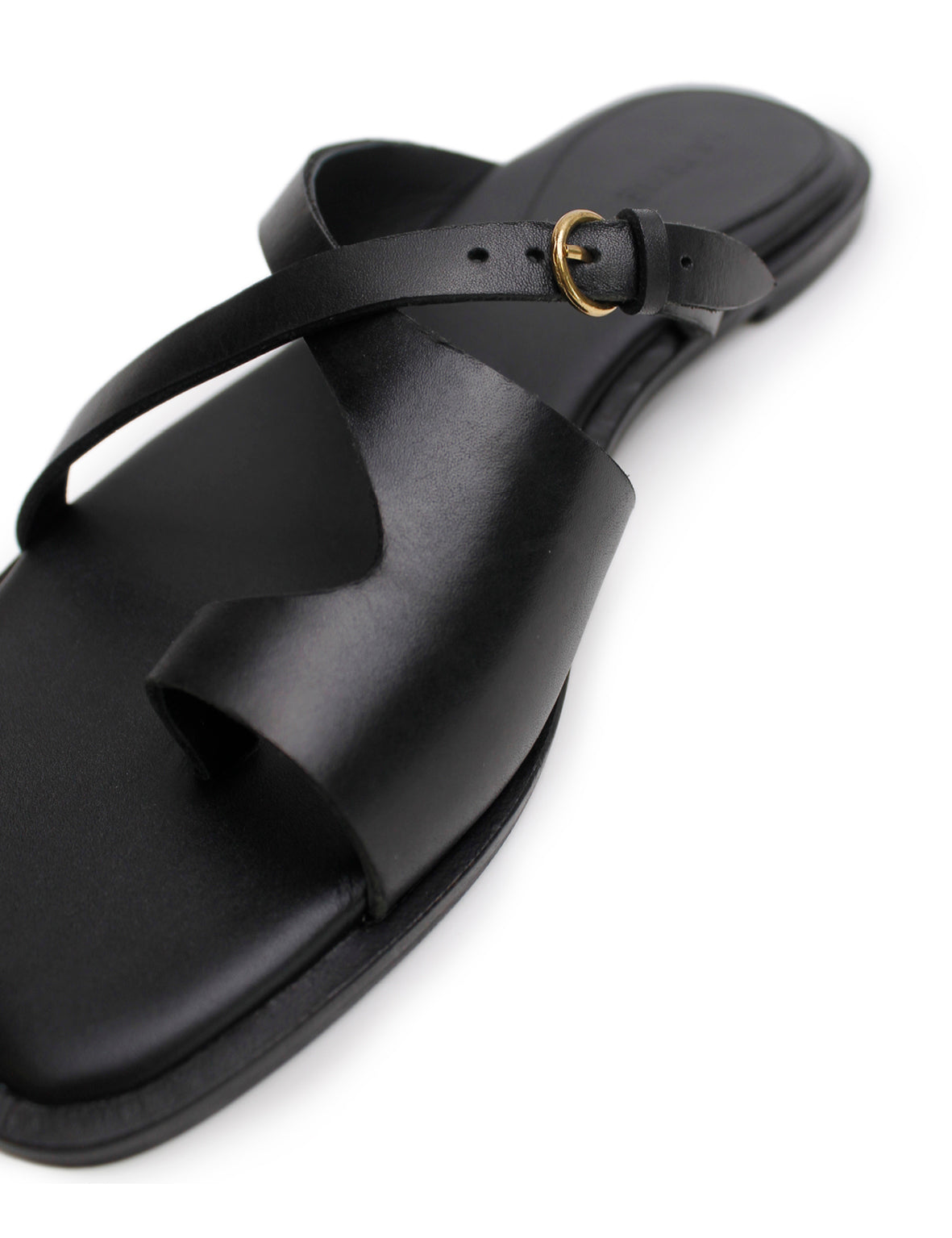 Etta Sandal - Black