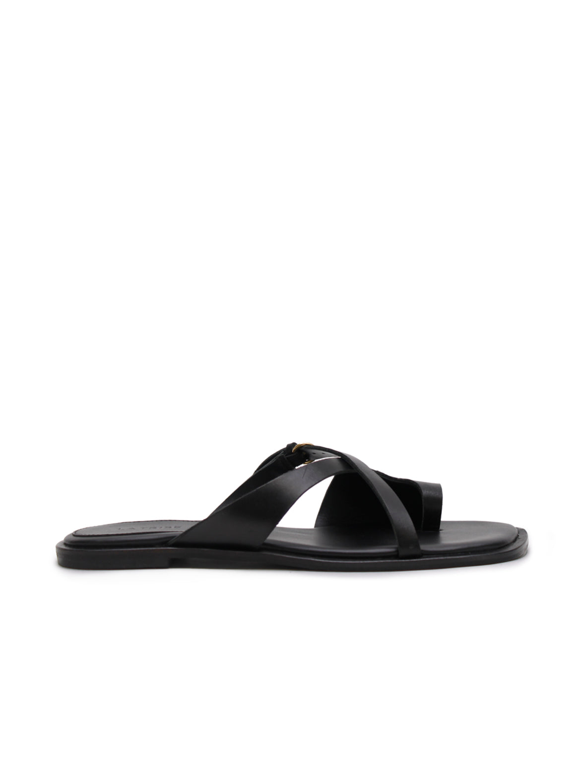 Etta Sandal - Black