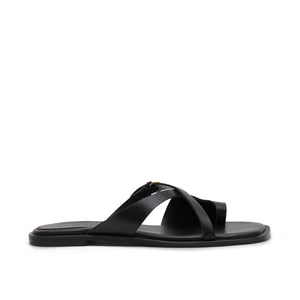 Etta Sandal - Black