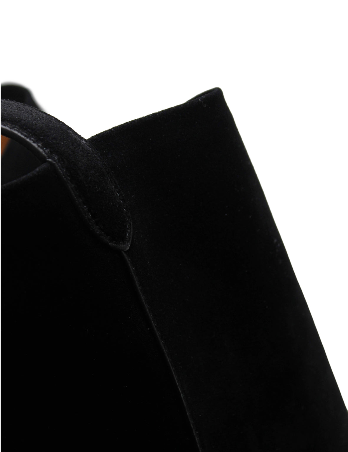 Everyday Bag XL - Black Suede