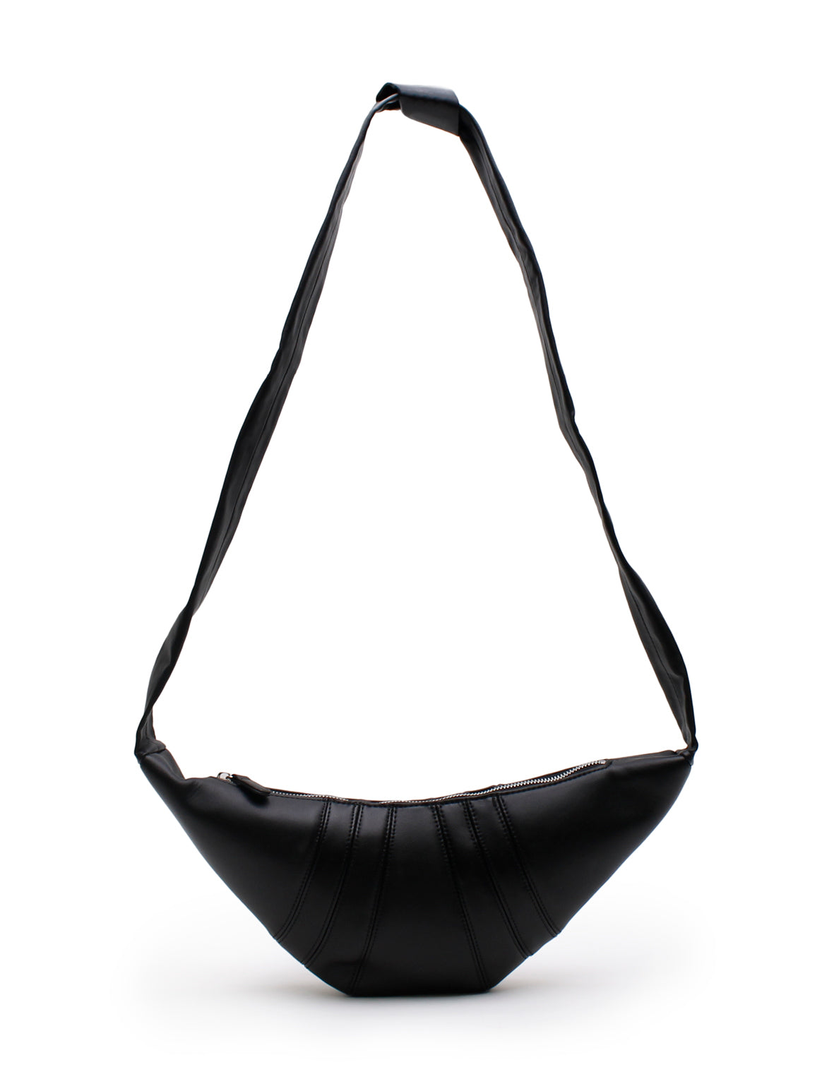 Half Moon Bag - Black