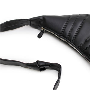 Half Moon Bag - Black