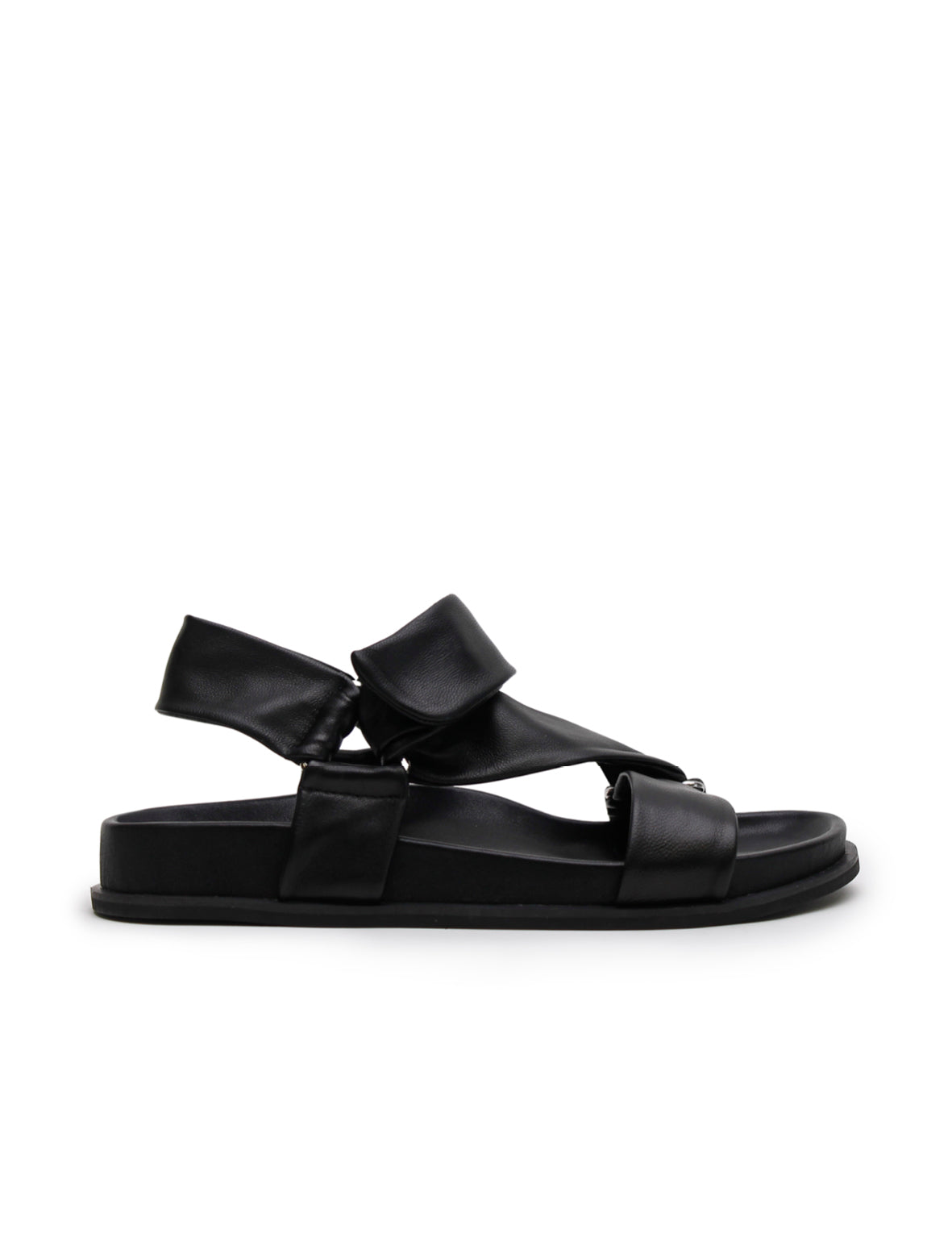 Hannah Sandal - Black