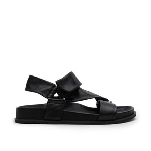 Hannah Sandal - Black