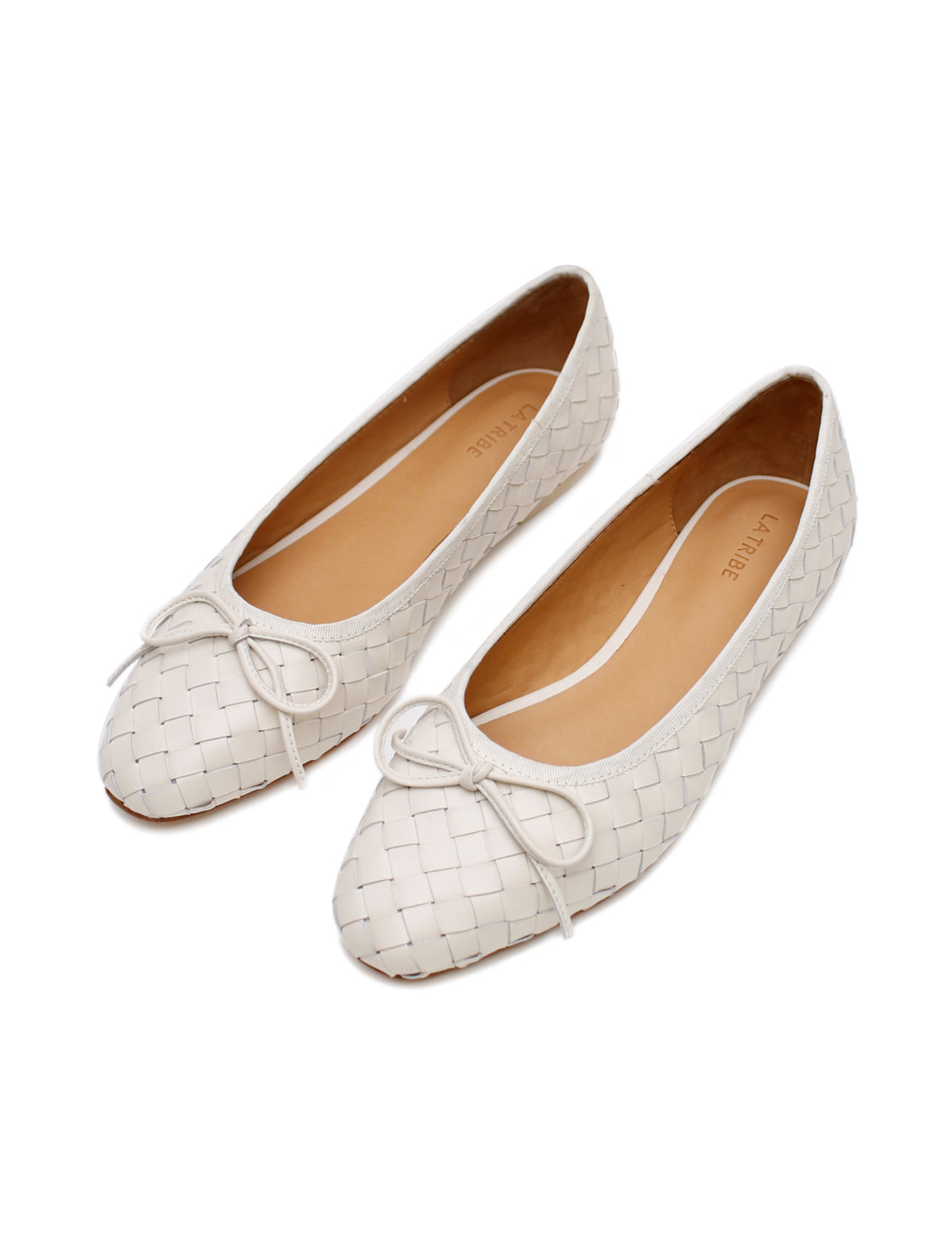 Kitty Ballet Flat - Cream