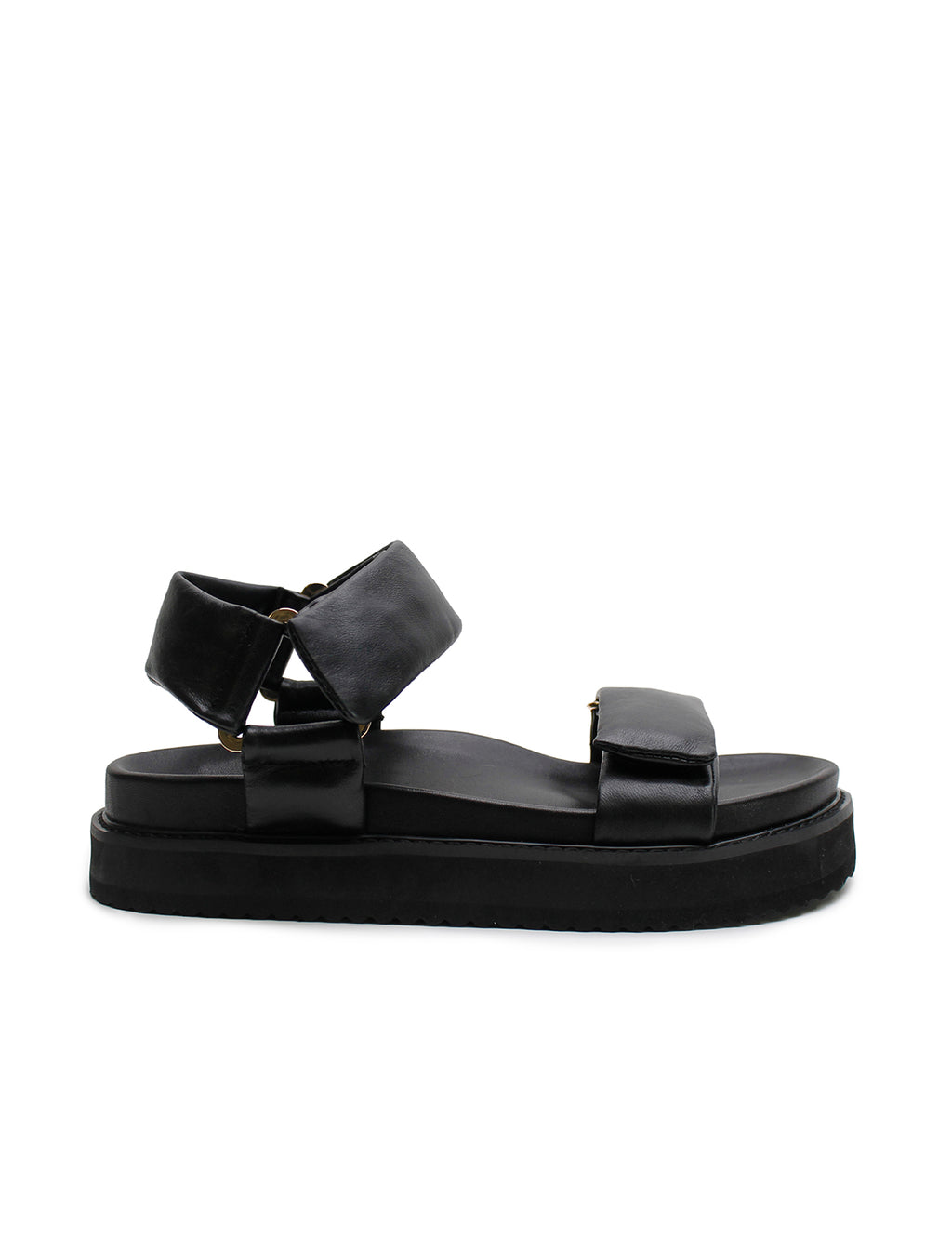 Maja Platform - Black – La Tribe