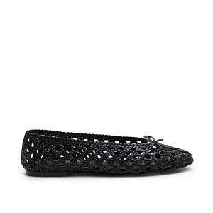 Margot Ballet Flat - Black