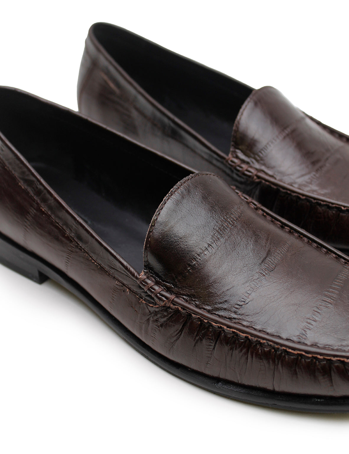 Maria Loafer - Vintage Pepper