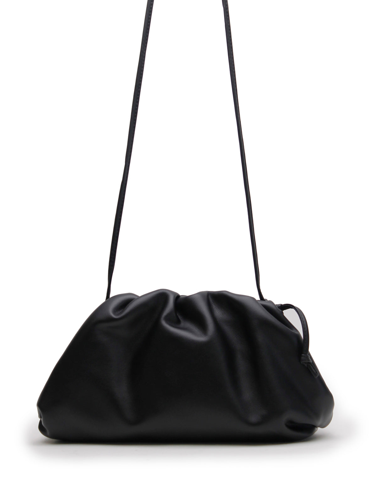 Dumpling Bag Medium - Black