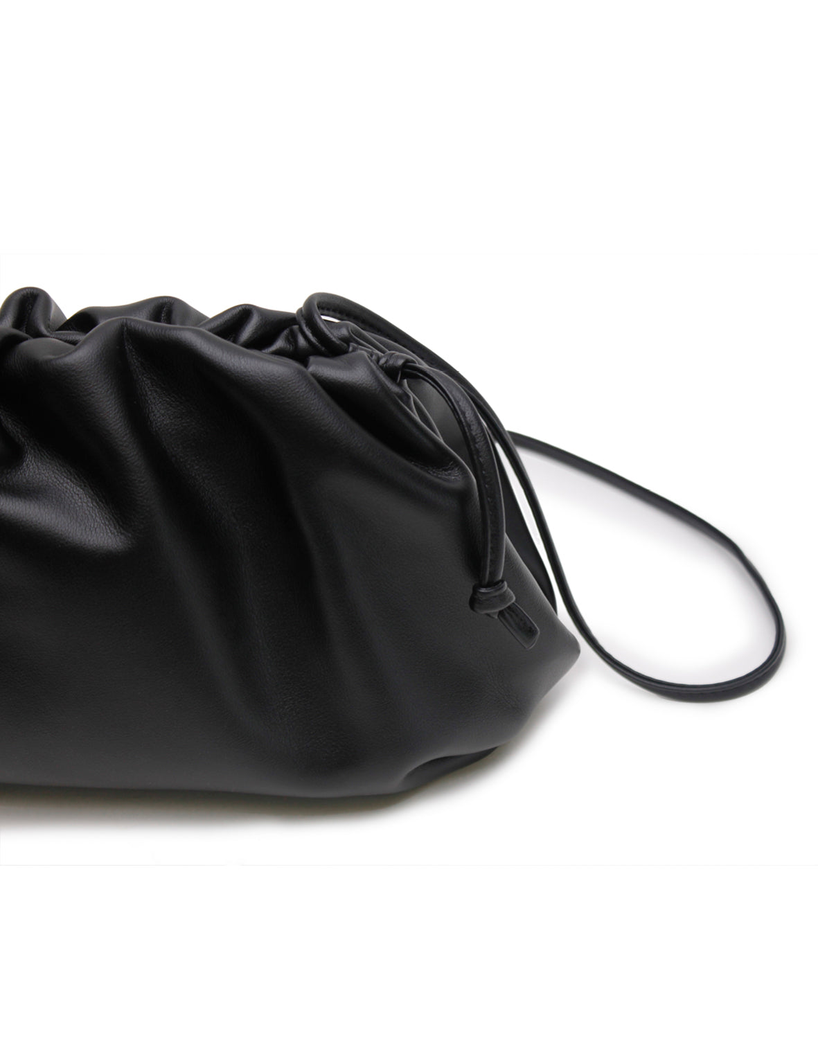 Dumpling Bag Medium - Black