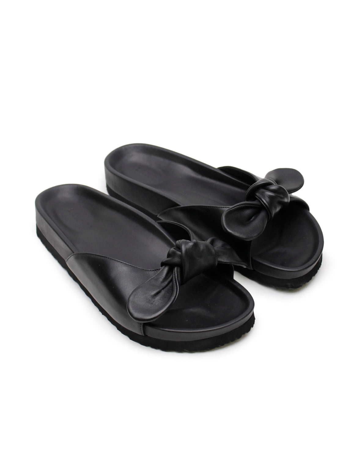 Mia Slide - Black