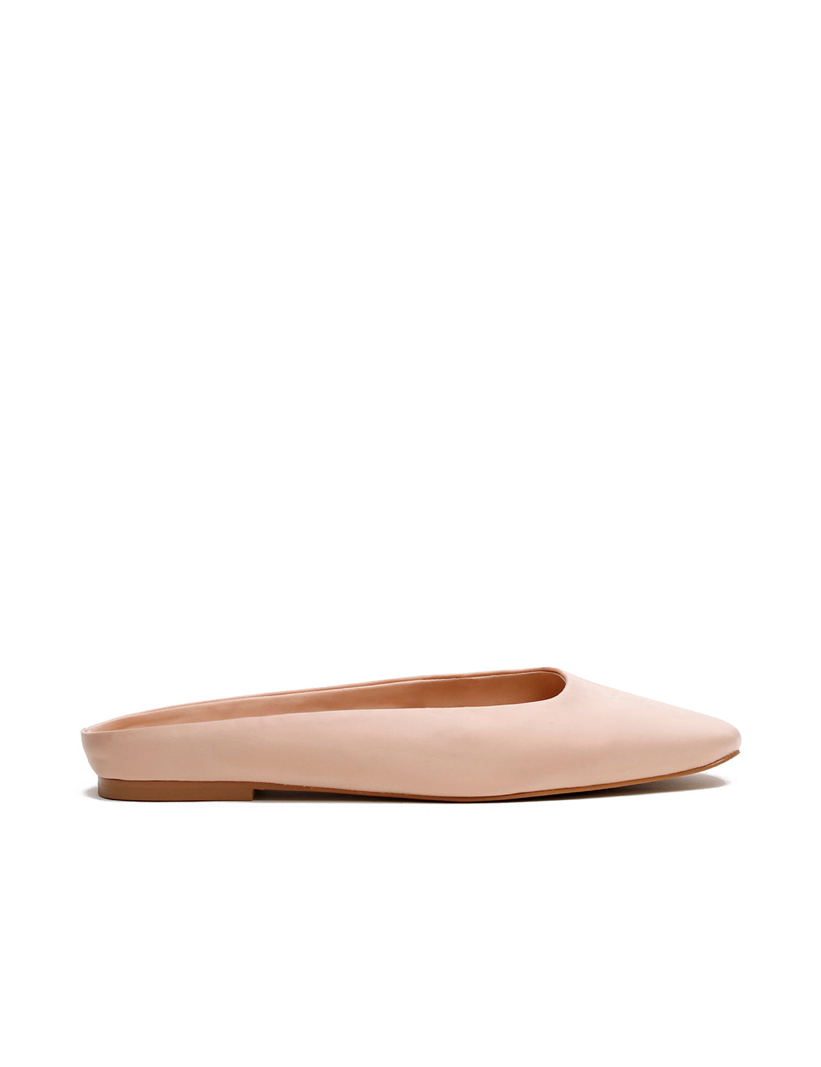 Mya Mule - Ballet Pink