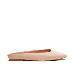 Mya Mule - Ballet Pink