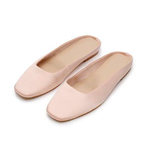 Mya Mule - Ballet Pink