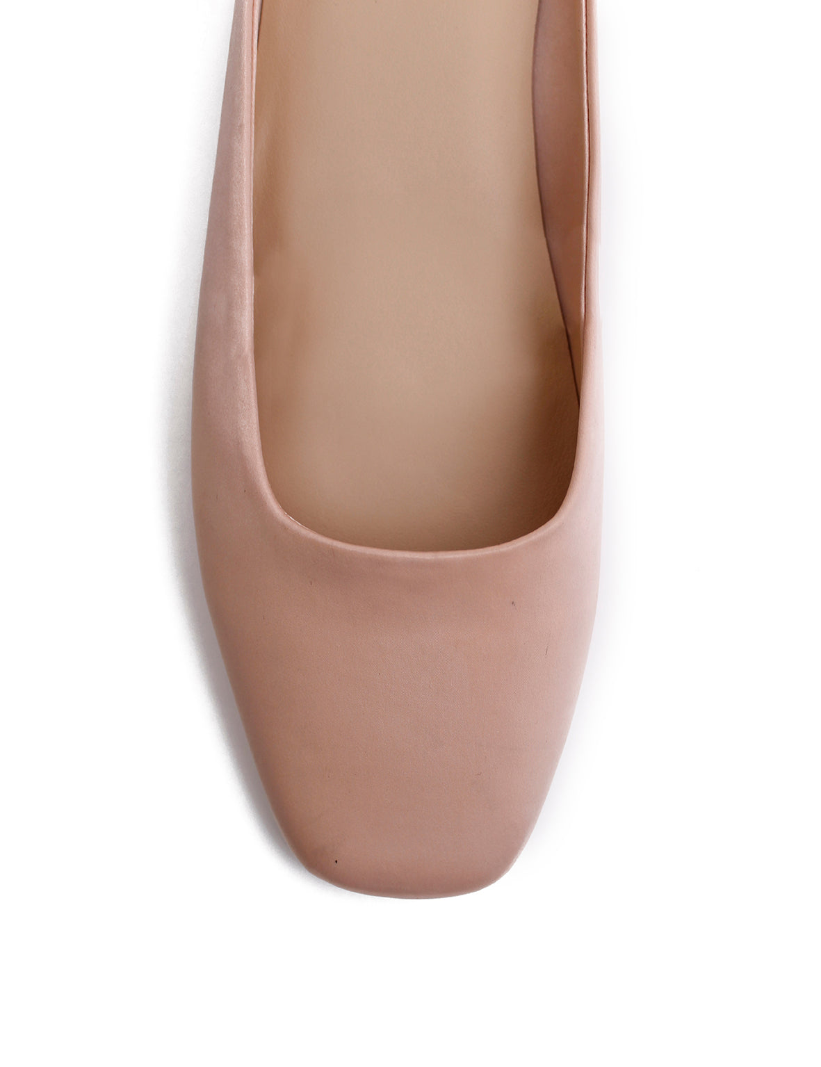 Mya Mule - Ballet Pink