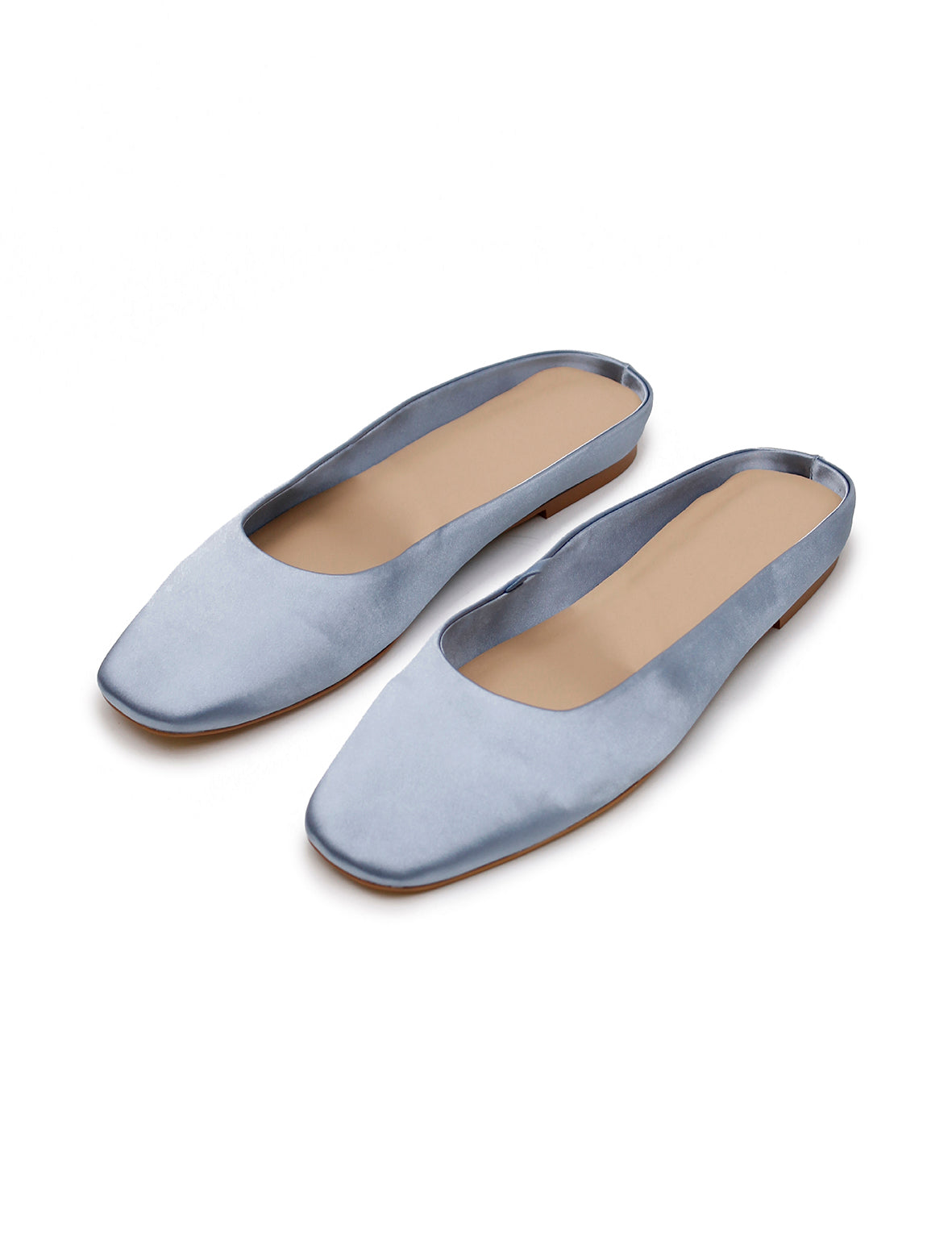 Mya Mule - Capri Blue