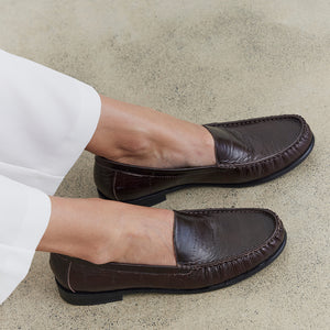 Maria Loafer - Vintage Pepper