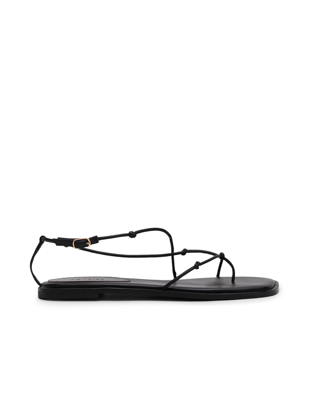 Sara Sandal - Black