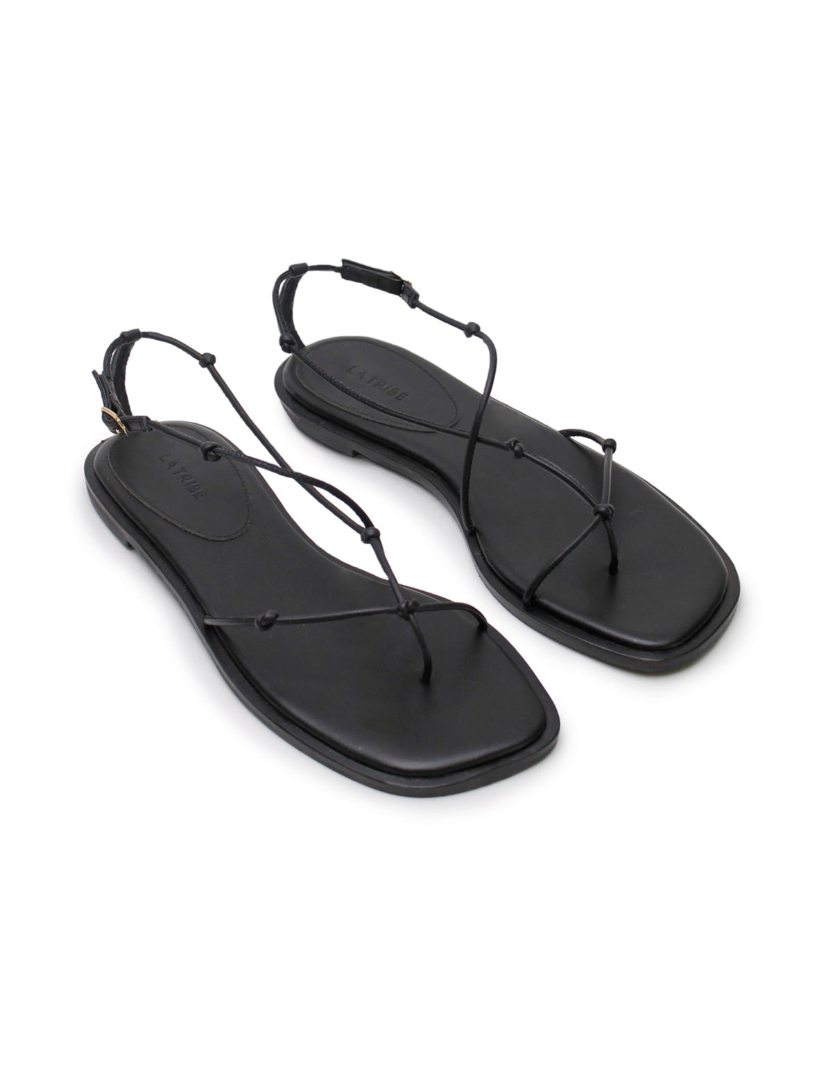 Sara Sandal - Black