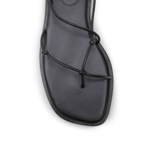 Sara Sandal - Black