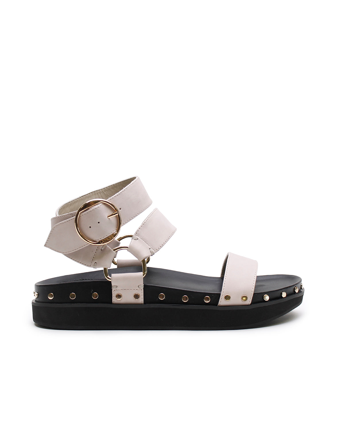 Studded Sandal - Mist