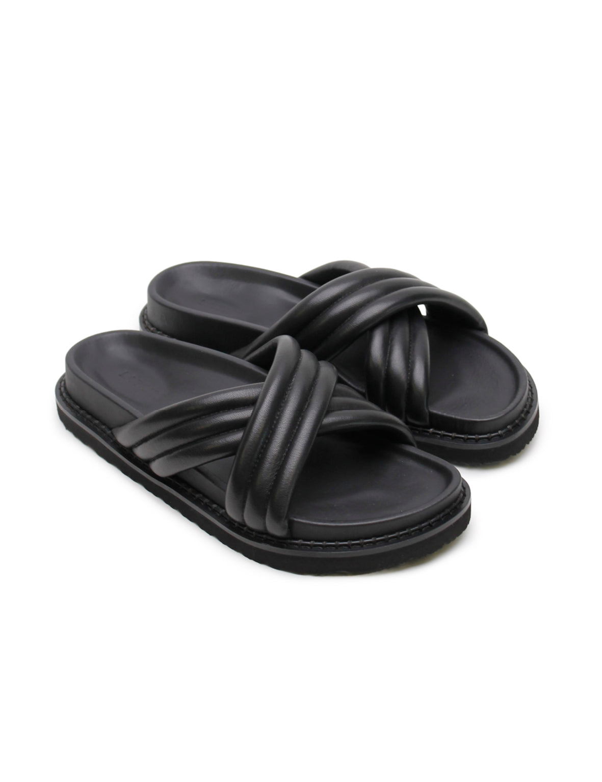 Trio Slide - Black