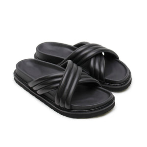 Trio Slide - Black