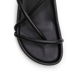 Tube Sandal - Black