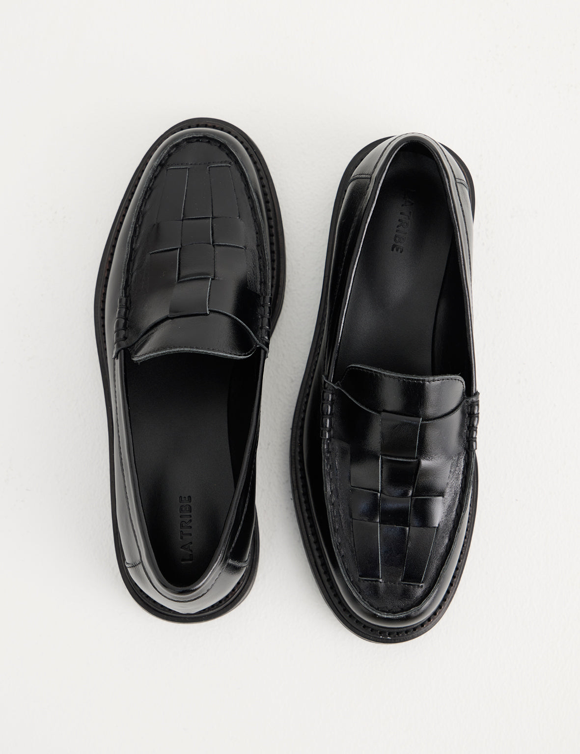 Zoe Loafer - Black