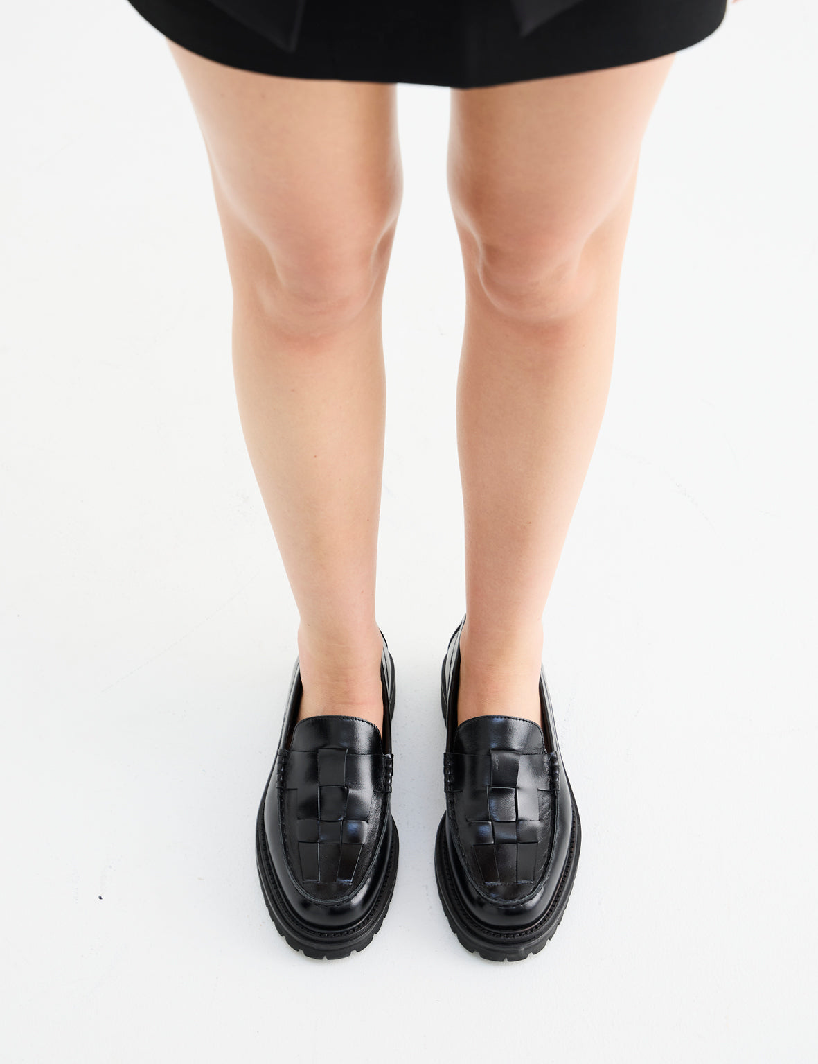 Zoe Loafer - Black