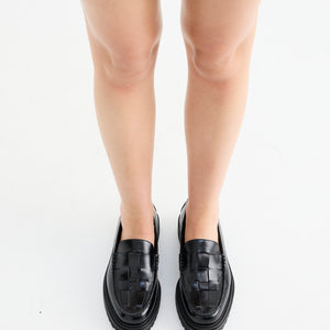 Zoe Loafer - Black