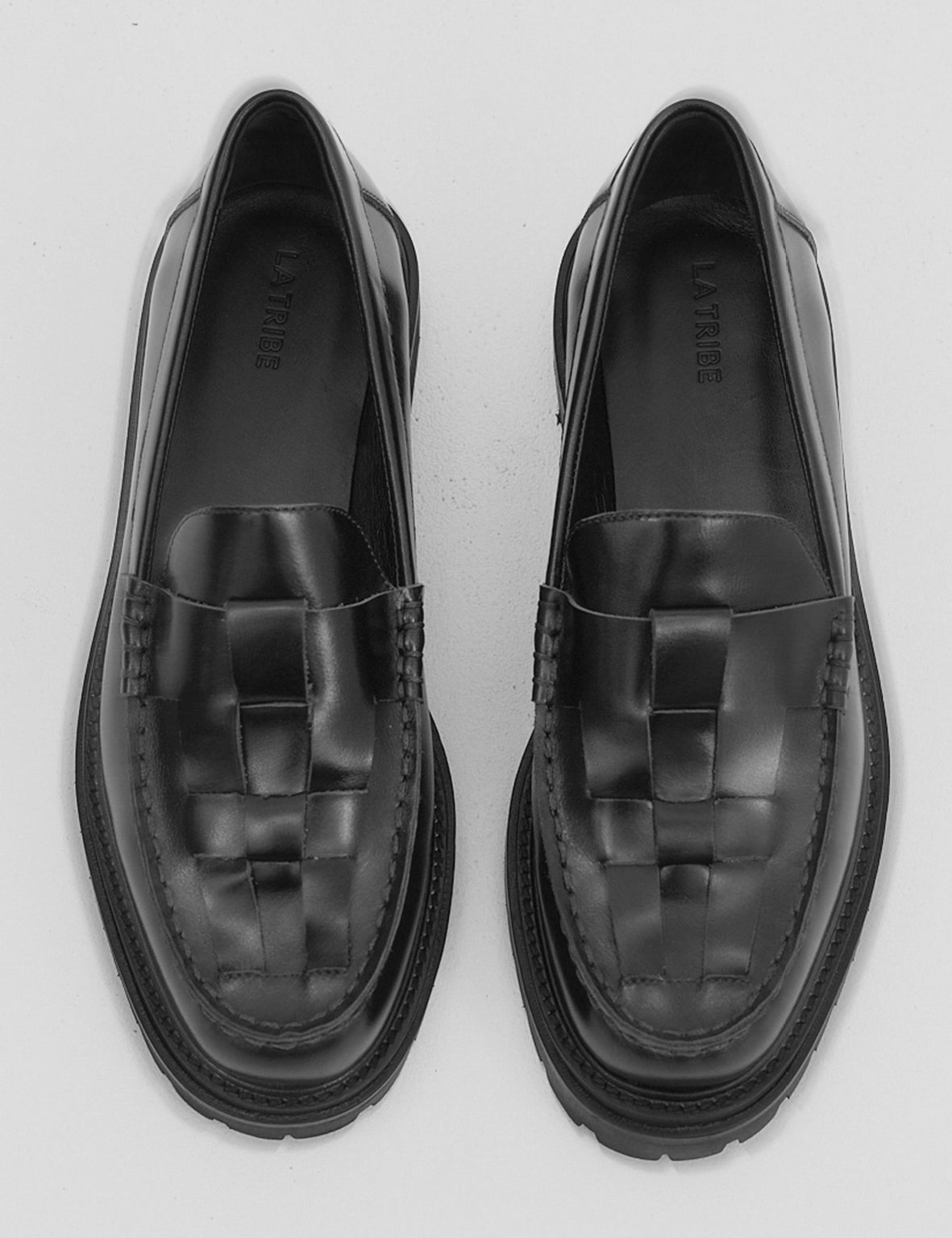 Zoe Loafer - Black